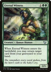 Eternal Witness 183