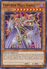 Emperor Maju Garzett · Common 027