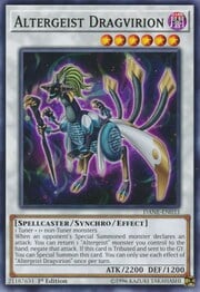 Altergeist Dragvirion · Common 033