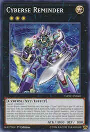 Cyberse Reminder · Common 040