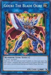 Gouki The Blade Ogre · Common 043