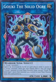 Gouki The Solid Ogre · Common 044
