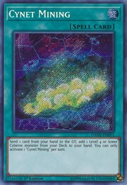 Cynet Mining · Secret Rare 051sec