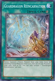 Guardragon Reincarnation · Common 060