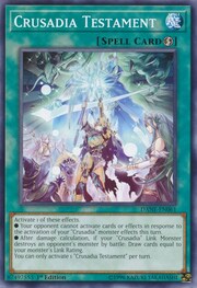 Crusadia Testament · Common 061