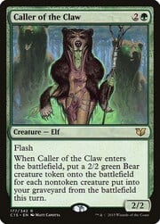 Caller of the Claw 177