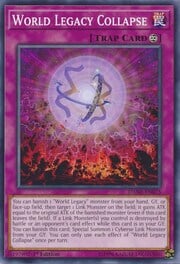 World Legacy Collapse · Common 075