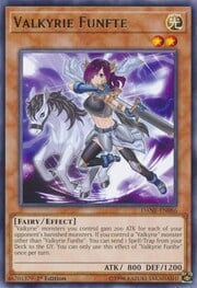 Valkyrie Funfte · Rare 086