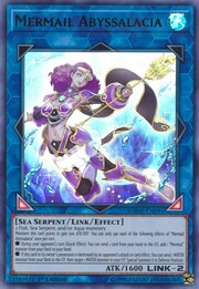 Mermail Abyssalacia · Ultra Rare 094