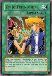 Yu-Jo Friendship · Ultra Rare 007
