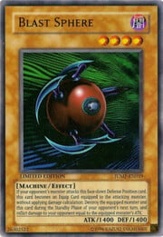 Blast Sphere · Ultra Rare 019