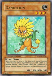 Dandylion · Ultra Rare 029
