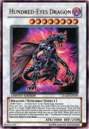 Hundred-Eyes Dragon · Ultra Rare 039