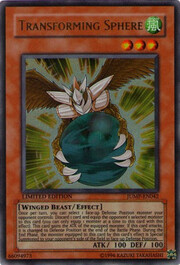 Transforming Sphere · Ultra Rare 042