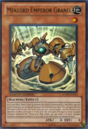 Meklord Emperor Granel · Ultra Rare 052