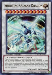 Shooting Quasar Dragon · Ultra Rare 055