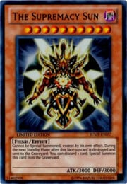The Supremacy Sun · Ultra Rare 057