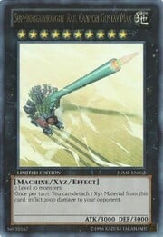 Superdreadnought Rail Cannon Gustav Max · Ultra Rare 062