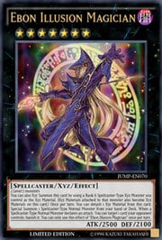 Ebon Illusion Magician · Ultra Rare 070