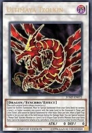Ultimaya Tzolkin · Ultra Rare 072