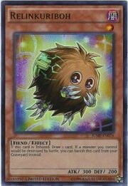 Relinkuriboh · Ultra Rare 076