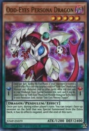 Odd-Eyes Persona Dragon · Ultra Rare 079