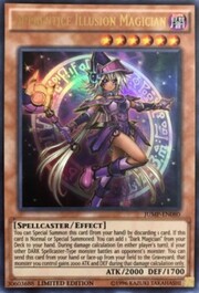 Apprentice Illusion Magician · Ultra Rare 080