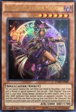 Apprentice Illusion Magician Card Front