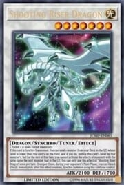 Shooting Riser Dragon · Ultra Rare 085