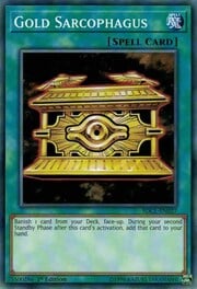 Gold Sarcophagus · Common 027