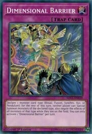 Dimensional Barrier · Common 039