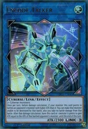 Encode Talker · Ultra Rare 041