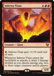 Inferno Titan 160
