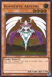 Bountiful Artemis · Ultimate Rare 001ul