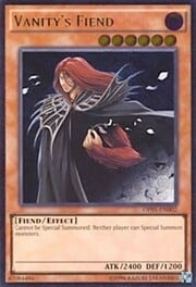 Vanity's Fiend · Ultimate Rare 002ul