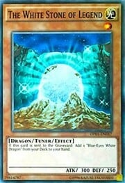 The White Stone of Legend · Common 017