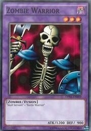 Zombie Warrior · Common 019