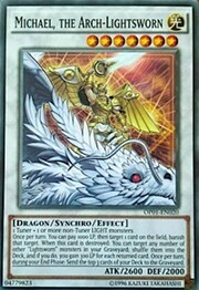 Michael, the Arch-Lightsworn · Common 020