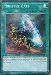 Monster Gate · Common 024