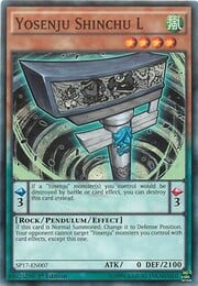 Yosenju Shinchu L · Common 007