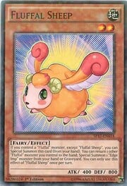 Fluffal Sheep · Starfoil Rare 14st