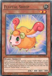 Fluffal Sheep · Common 014