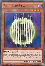 Edge Imp Saw · Common 015