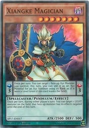 Xiangke Magician · Common 017