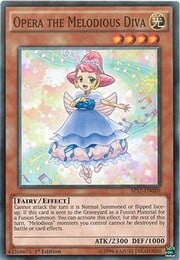 Opera the Melodious Diva · Common 020