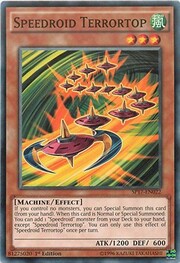 Speedroid Terrortop · Common 022