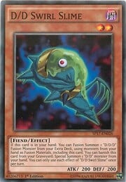 D/D Swirl Slime · Common 026