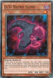 D/D Necro Slime · Common 027