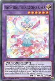 Bloom Diva the Melodious Choir · Common 036