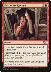 Desperate Ravings 149